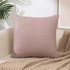 Waterproof Technical Cloth Pillow, Breathable, Scratch-proof, Solid Color, Living Room, Home Decoration Pillow Case, Sofa Cushion, Bedroom Pillow