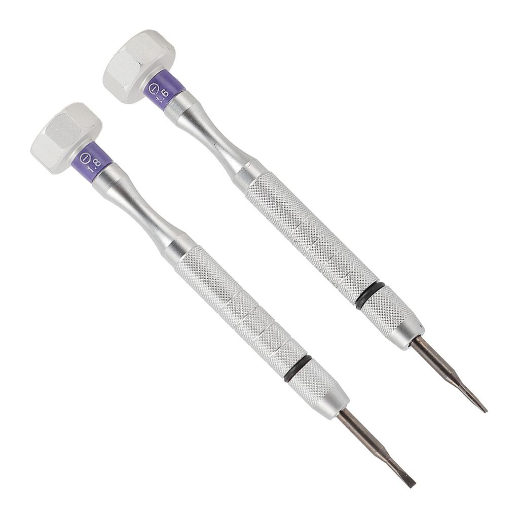 Eyeglass Repair Screwdriver Metal Mutifuntional Precision Portable Glasses Screwdriver for Watch Pho