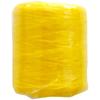 Synthetic Raffia Lemon Yellow 125 G