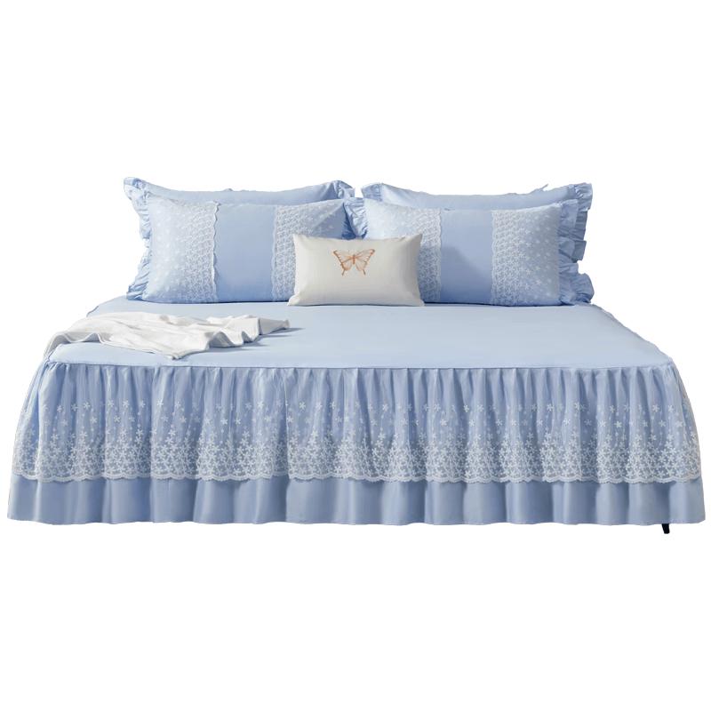 Mercury Home Textiles 60-Count Long-Staple Cotton Bedding