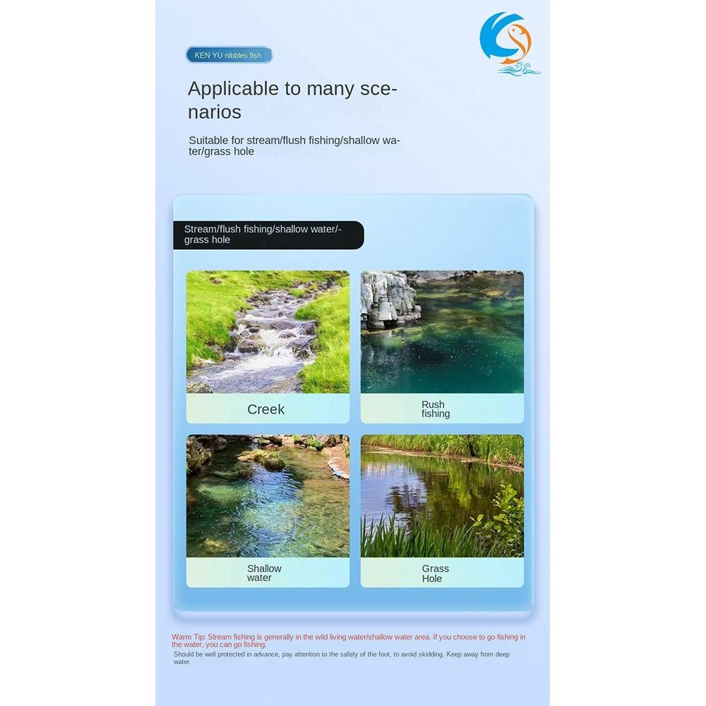 4pcs Nanomaterials Fishing Rock Float Superfine Buoy 2024 Fishing Tackle  Ice Fishing Accessory