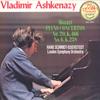 LP Record VLADIMIR ASHKENAZY, LONDON SYMPHONY - Mozart: Piano Concerto No. 20 In D  SLC6021 LONDON 1973 Japan Classical Used