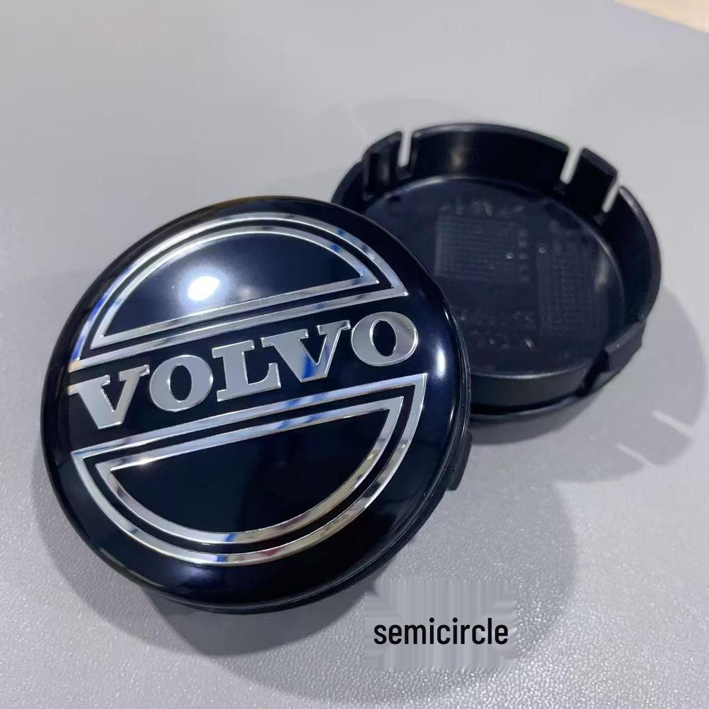 Колпачки на колеса Volvo для S40, S60, S80L, XC60, XC90 Центральные колпачки