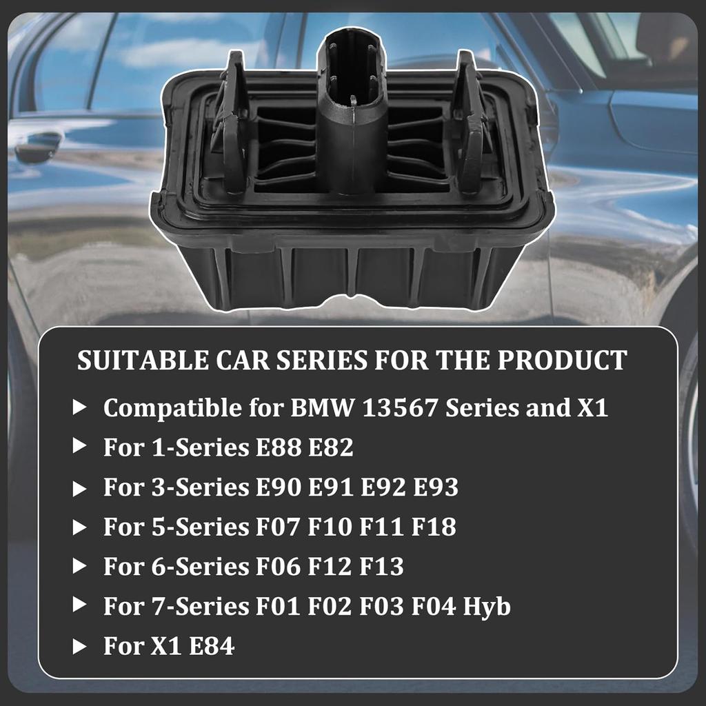 Compatible For Jack Pad Under Car Lift Support Pad BMW E82 E90 F10 F07 F02 E84 E91 E92 F18 F01 51717237195 51717123311 (Pack Of 4)