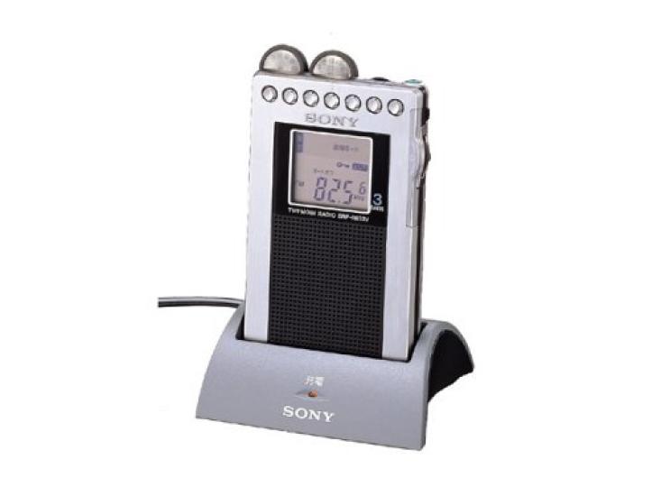 Радиоприемник SONY FM SRF-R633V