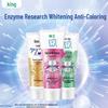 Lion Dentor Clear Max Enzyme Whitening Toothpaste