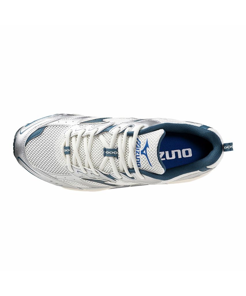 Mizuno (универсальный) Mxr - Белоснежка:майолика синяя:Серебристый / D1Ga245102 (Тип B)
