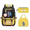 KPop Demon Hunters Demon Hunters Printed Fashion Children's Backpack Foreign Trade Trend Student School Bag
