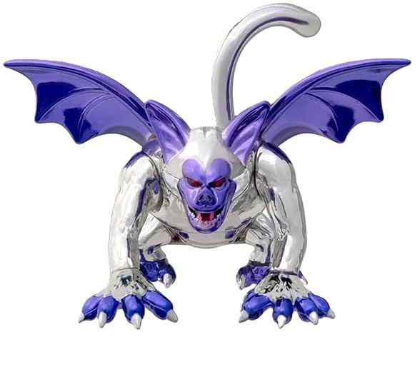 Dragon Quest Metallic Monsters Gallery Серебряный Дьявол
