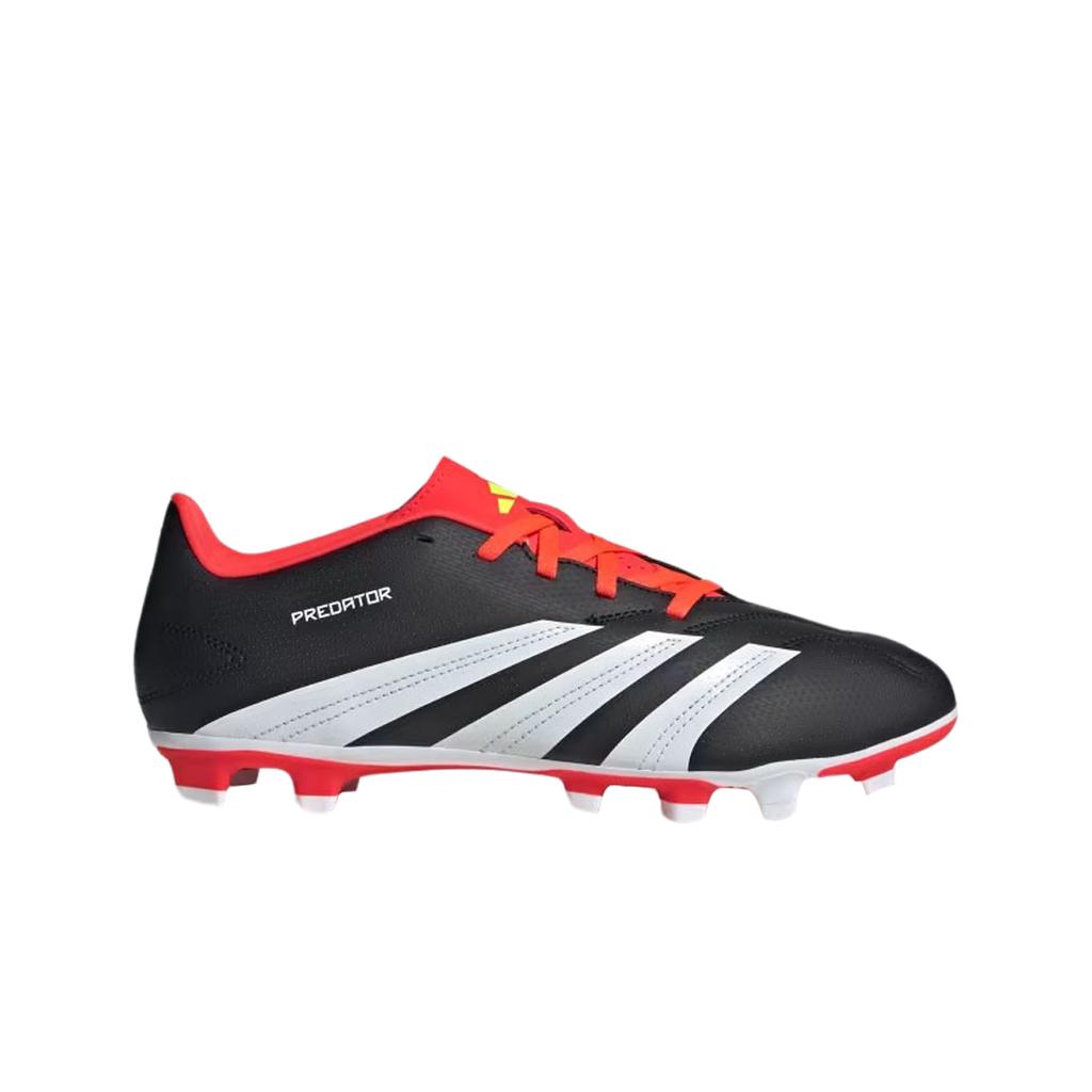 Adidas Predator 24 Club Fg Black