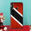 Trinidad Flag For Huawei Nova 7i 8i 11i 12i 12s 9 10 SE Y90 Y60 Y70 Y72 Y61 Y91 P30 P40 Lite P60 Pro Case