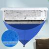 Air Conditioner Cleaning Covers Brush Filter Water Bag Air Conditioner Cleaning Dustproof Cleaning Cover Bag Tool