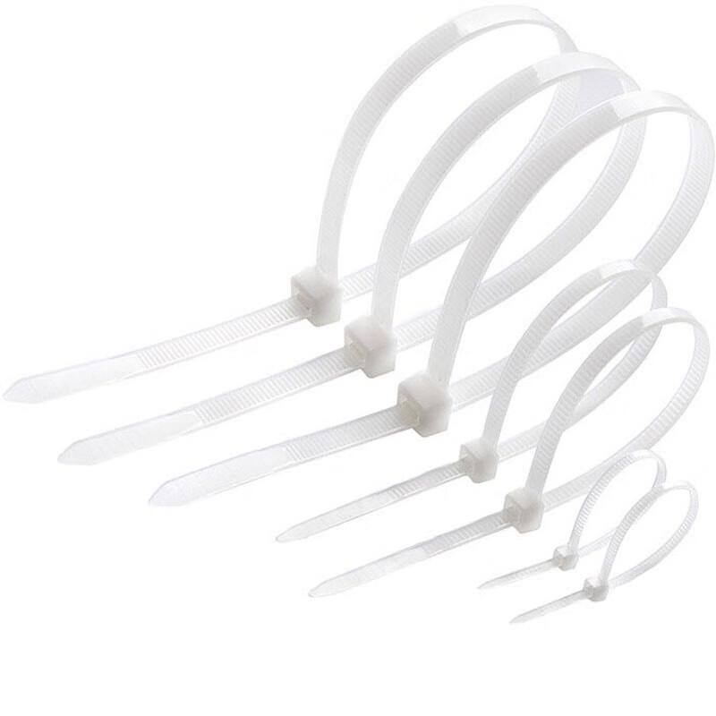 Qiju Fan Self-locking Nylon Cable Ties