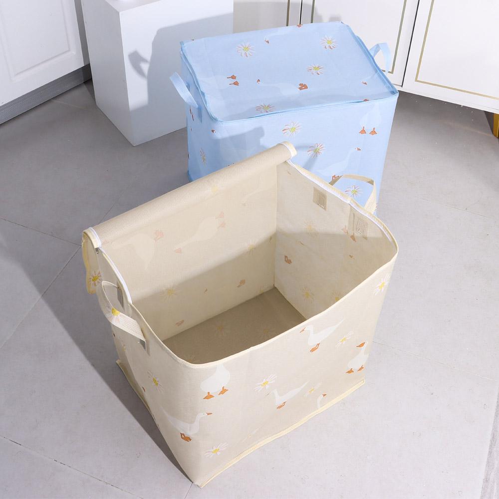 Нетканые контейнеры для хранения одежды, складной органайзер для шкафа, ящик для хранения подарков, сортировка подарков, дом