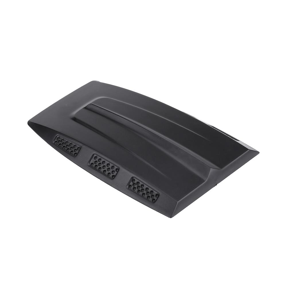 Engine Cover for SCX10 1Celsius10 Scale RC Crawler, Made of Plastic, Cool Accessory, Suitable for RC Crawler with Screws and Replacement Parts