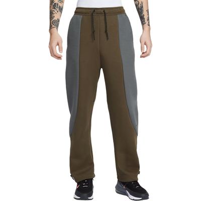 FW25 Tech Fleece Color Block Простые кружевные свободные флисовые брюки Мужские брюки IF1324-212