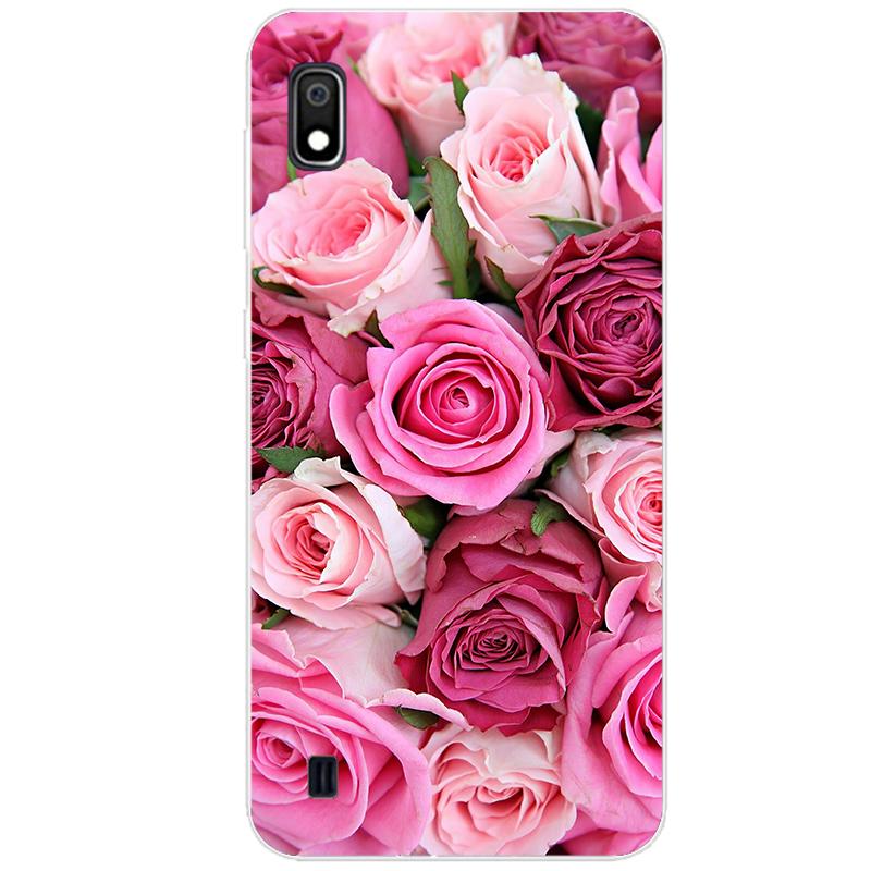 Чехлы для Samsung A10S A10, мягкий силиконовый чехол для задней панели телефона, чехол для Samsung Galaxy A10S GalaxyA10S a10 A107F с изображением животного, тигра, кошки