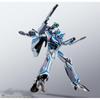 DX Chogokin Macross Delta VF-31J Super Siegfried (Машина Хаяте Иммельмана) Возрождение Вер. приблизительно. 260 мм ПВХ и АБС литая подвижная окрашенная фигурка