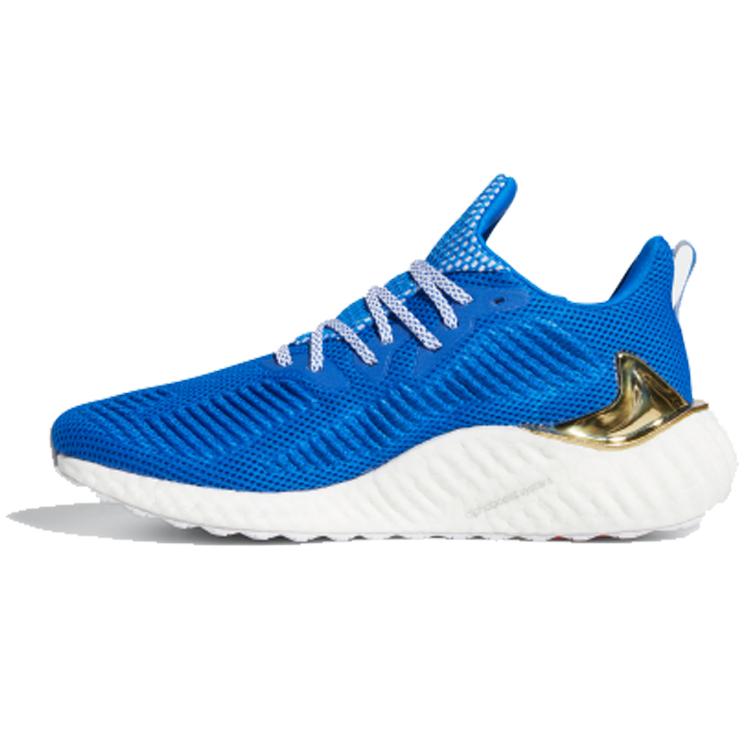 Adidas AlphaBoost 'Glory Blue' G54130