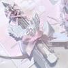 Kawaii Pink Angel Wings Utility Knife Sweet  Utility Knife Cute Express Box Letter Opener Stationery Paper Cutter Gifts