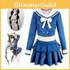 Высококачественный костюм для косплея Danganronpa V3 Killing Harmony Chabashira Tenko