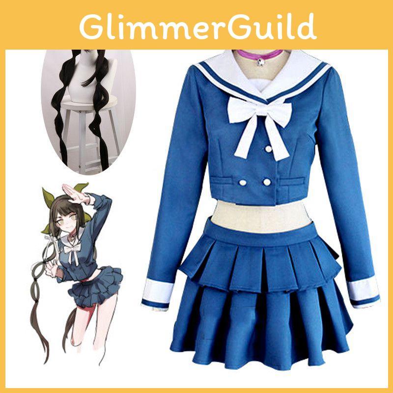 Высококачественный костюм для косплея Danganronpa V3 Killing Harmony Chabashira Tenko