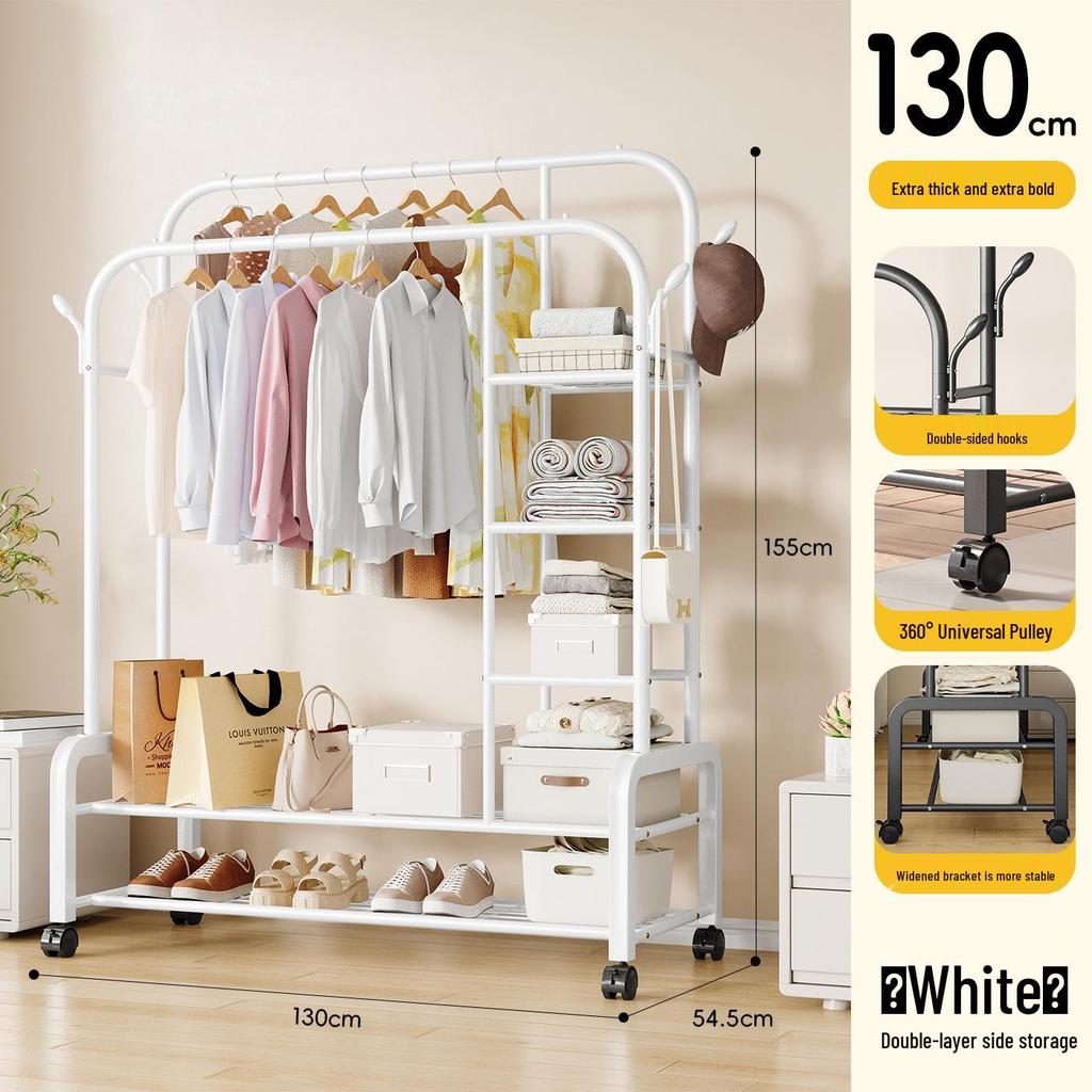 Премиальная складная сушилка для белья для балкона и спальни