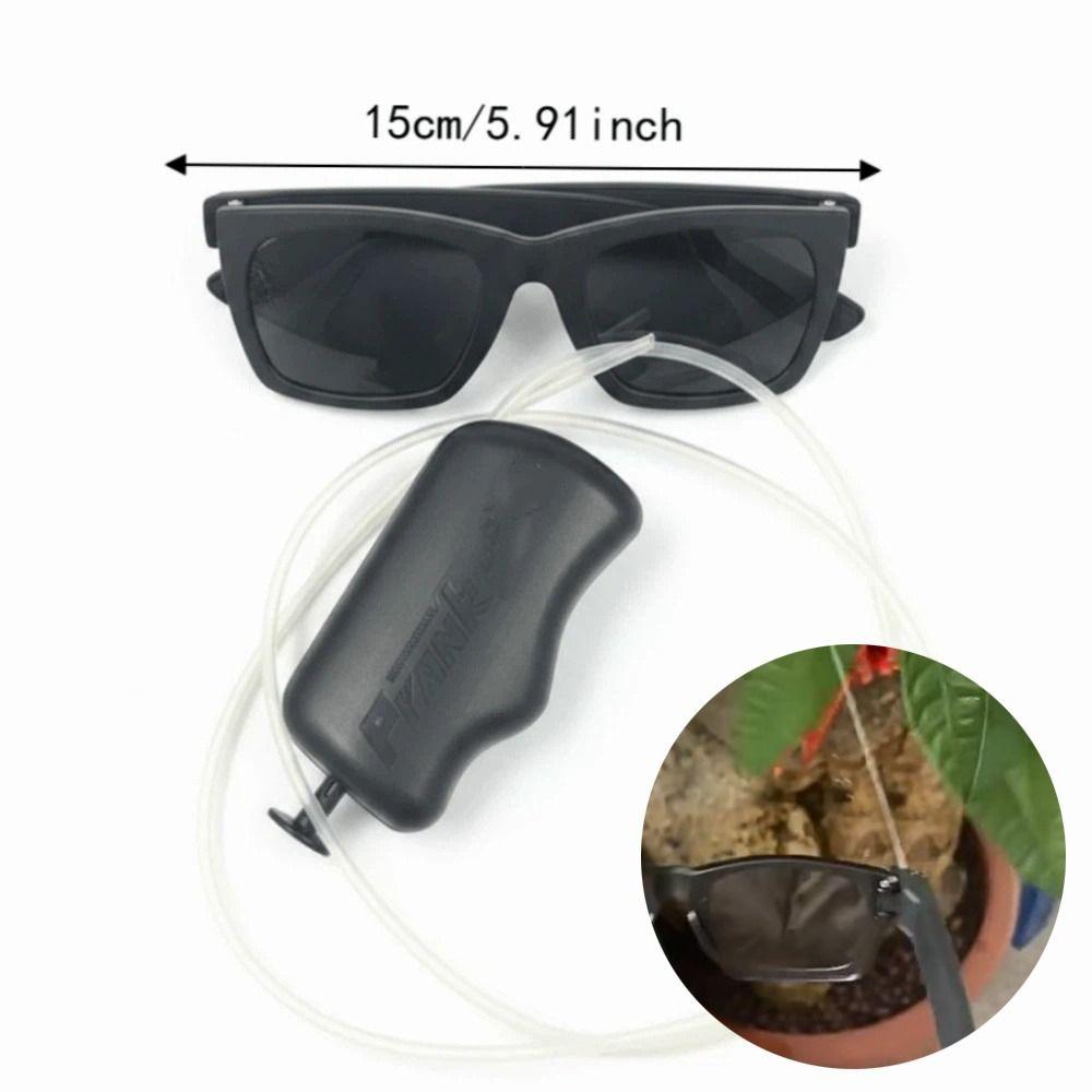 Novelty Water Spray Prank Glasses One-click Water Spray Water-spraying Prank Toy Kids