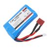 18650 7.4V 1300mAh литий-ионный аккумулятор аккумуляторная батарея подходит для SCY 16101 16102 16103 116 RC Car
