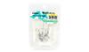 Owner JH-67 Jig Head Single Hook with Stinger Treble 3/8 Oz Size 4/0 (2735)