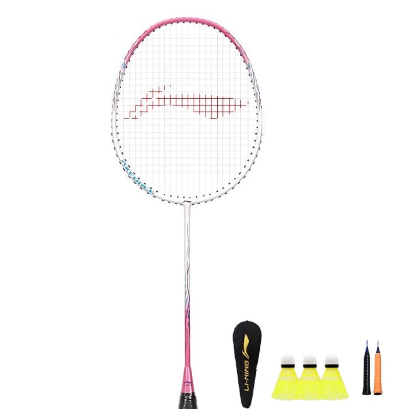 Li-Ning Бадминтонная ракетка серии "Гром"