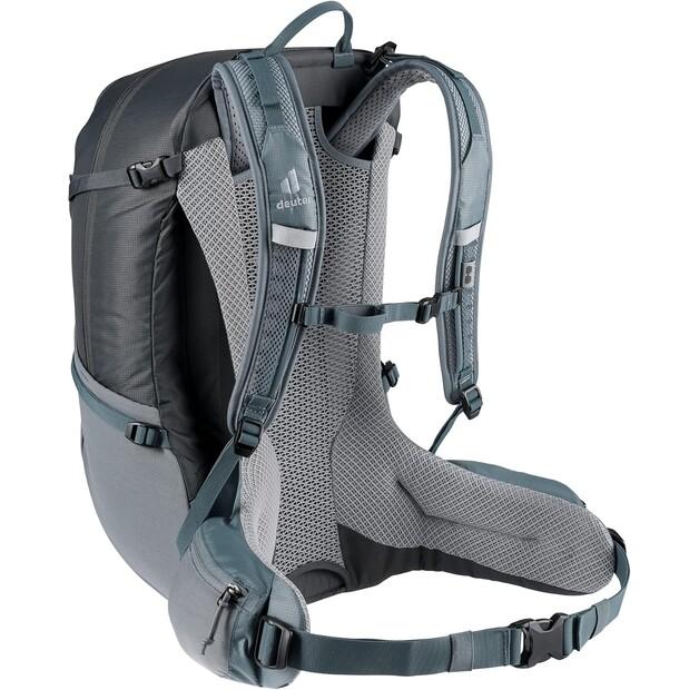 Рюкзак Deuter Futura 27 graphite/shale (3400321-4409)
