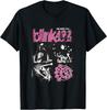 Футболка рок-группы Blink 182 Футболка Blink 182 One More Time Подарок для фанатов Унисекс Футболка