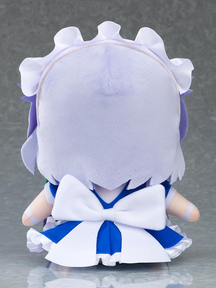 GOOD SMILE COMPANY Touhou LostWord Sakuya Izayoi ChocoPuni Plush Toy
