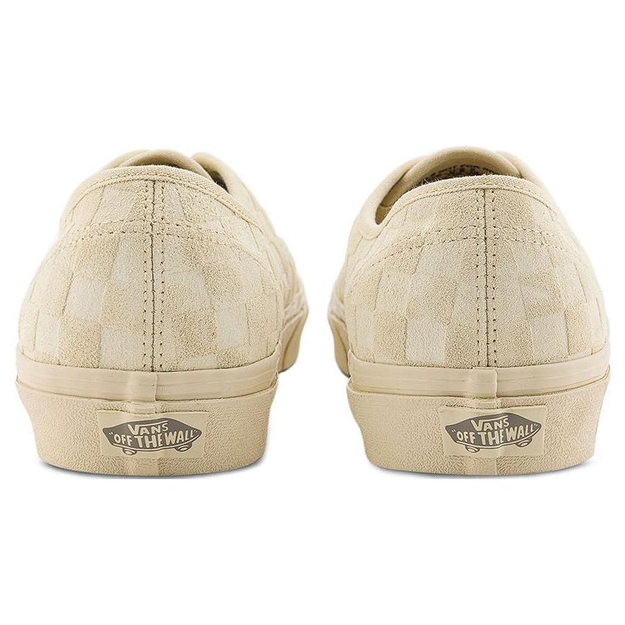 Оригинальные Vans 'Mono Checkerboard - Tan' VN0009PVTAN