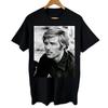 Винтажная хлопковая унисекс футболка Robert Redford R.I.P. Все размеры 22D94