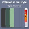 Case for iPad 11 10.2 Inch 2025 Air 7 Mini 5 Pro 10.5 Soft Cover Tablet 6th Gen Leather Stand