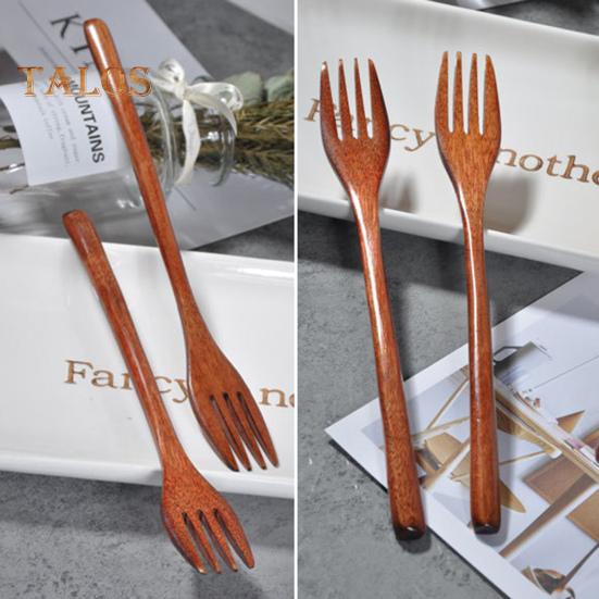 Вилка декоративная экологически чистая многоразовая отличная текстурированная вилка для столовых приборов в японском стиле для дома