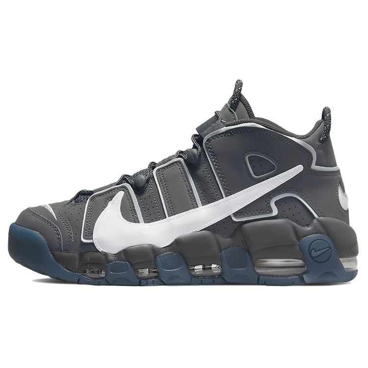 Nike Air More Uptempo 96 Copy Paste — кроссовки унисекс железно