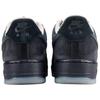 Nike Nike Air Force 1 Кожаные Дышащие Амортизирующие Скейтбордические Кроссовки Мужские Черные IQ9791-001