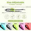 Shock Absorbing Dual Dog Leash No-Tangle Pet Walking Rope Two Dog Lead Rope  Two Dogs Walking
