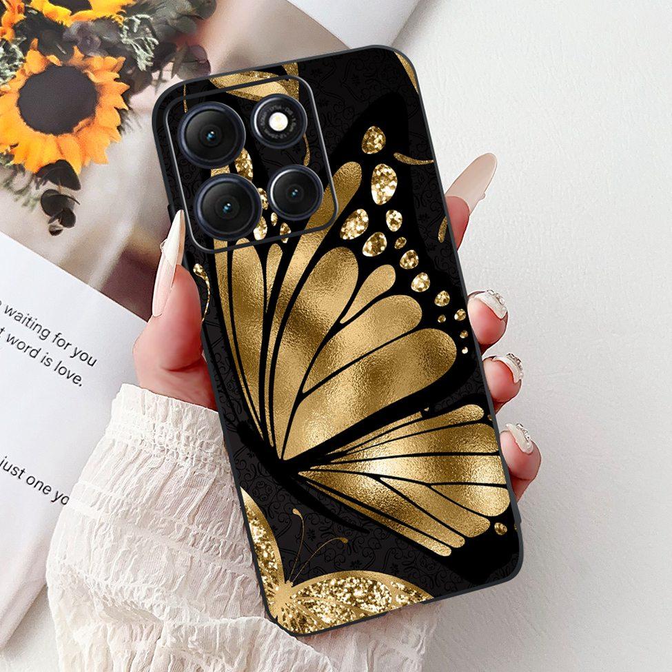 For Motorola Moto G86 5G Case XT2527-2 Cute Cartoon Luxury Butterfly Cool Back Cover For Moto G86 Motorola G86 Phone Case Bumper
