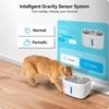 2.5L Cat Water Fountain APP Smart Control Pet Water Dispenser для питья Тихий Автоматический Cat