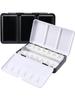 Bview Art Hot Selling Empty Watercolor Tins Palette Paint Case
