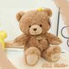 Adorable 23cm Plush Toy Cute Jill Bear Stuffed Animal For Kids Birthday Gift