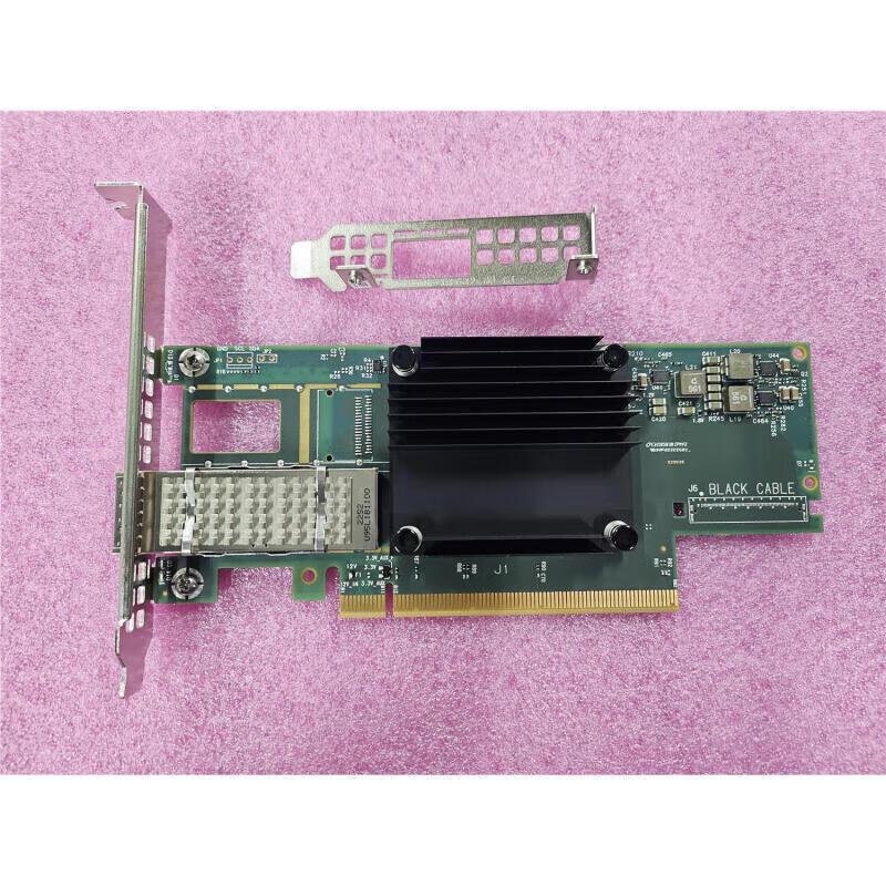 Mellanox ConnectX-6 100G InfiniBand/Ethernet PCIe Network Card (CN version)