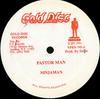 12inch Record NINJAMAN, APACHE SCRATCHY - Pastor Man / Move VPRD745 Gold Disc 1991 US Reggae, Ska & Dub Used