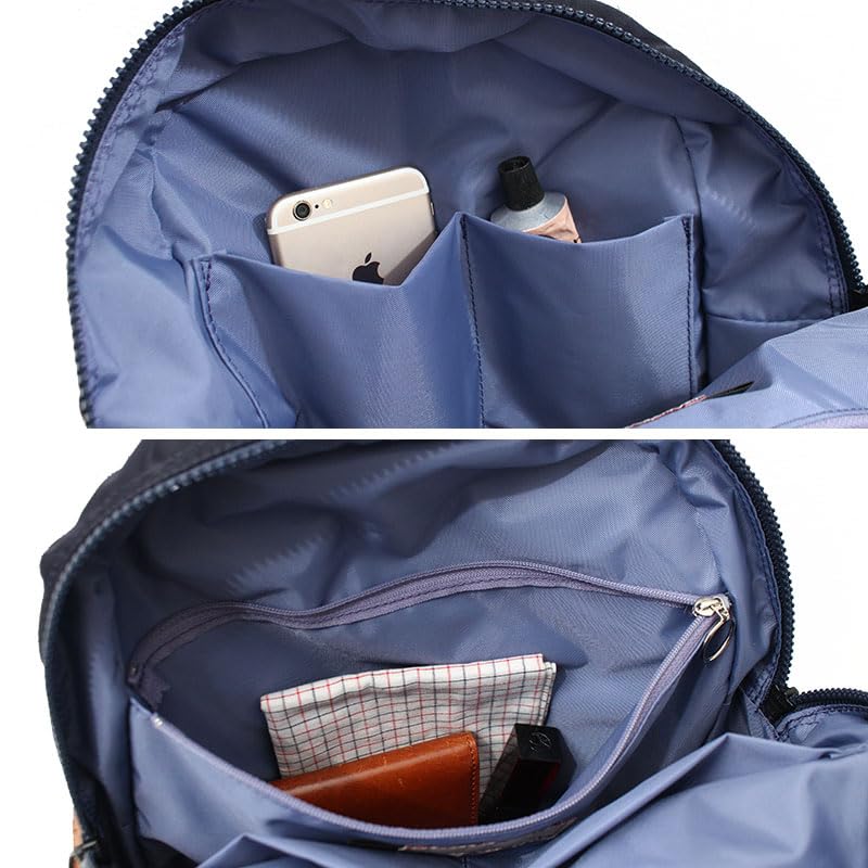 Рюкзак BASARA TYO Gita 2 1414813 нейлон легкий водоотталкивающий Dot сделано в Японии (горчичный)