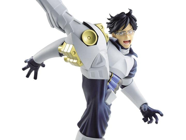 Banpresto My Hero Academia THE AMAZING HEROES Iida Tenya vol.10