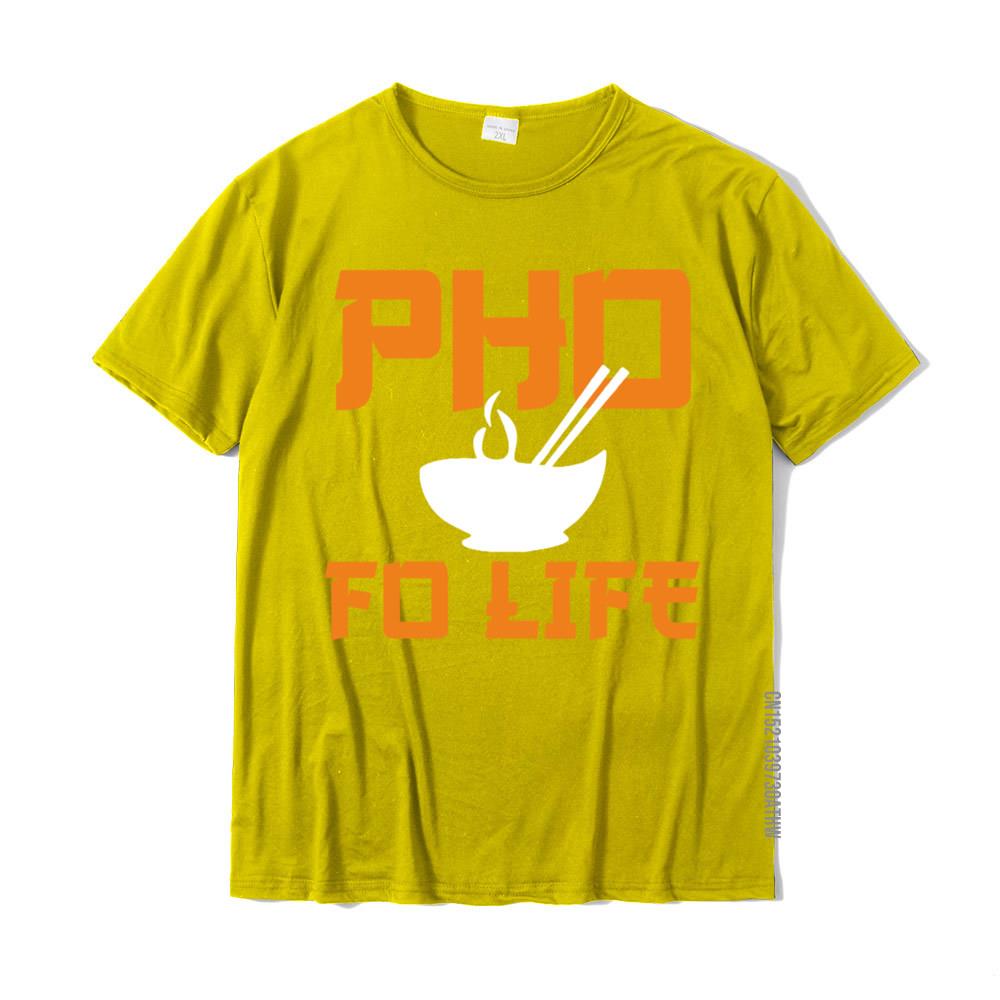 Pho Fo Life Смешной дизайн вьетнамского супа Фо Футболки для мальчиков Хлопковые топы Футболки с принтом Однотонные